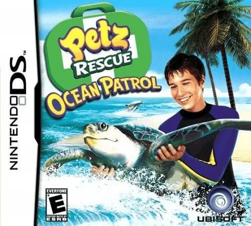 Planet Rescue - Ocean Patrol (Europe) (En,Fr,De,Es,It,Nl,Sv,No,Da)